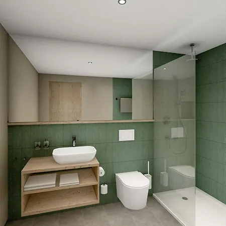 Apartmán Residenza Pazzola Disentis