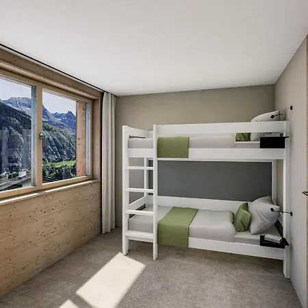 Apartmán Residenza Pazzola