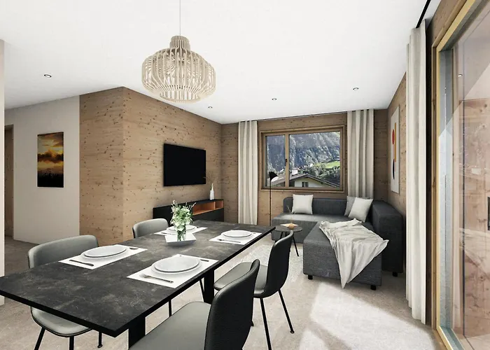 Appartement Residenza Pazzola *