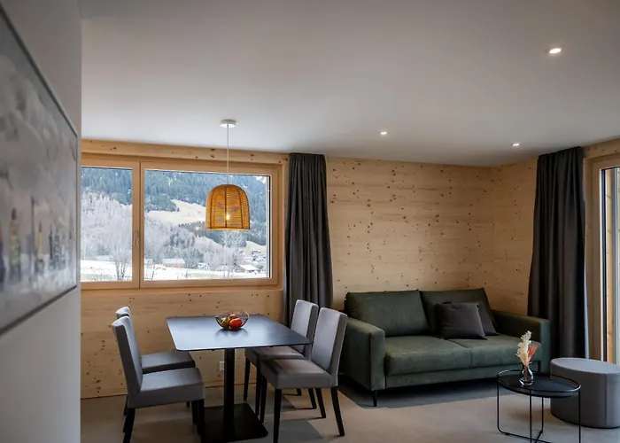 Residenza Pazzola アパート *