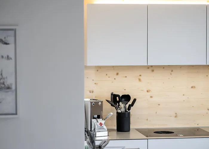 アパート Residenza Pazzola