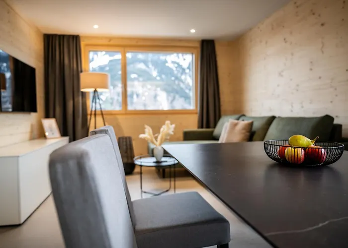 Appartement Residenza Pazzola