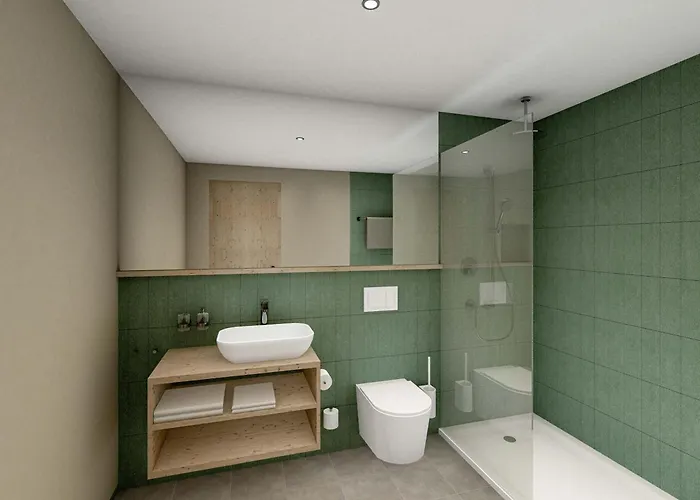 Apartamento Residenza Pazzola Disentis