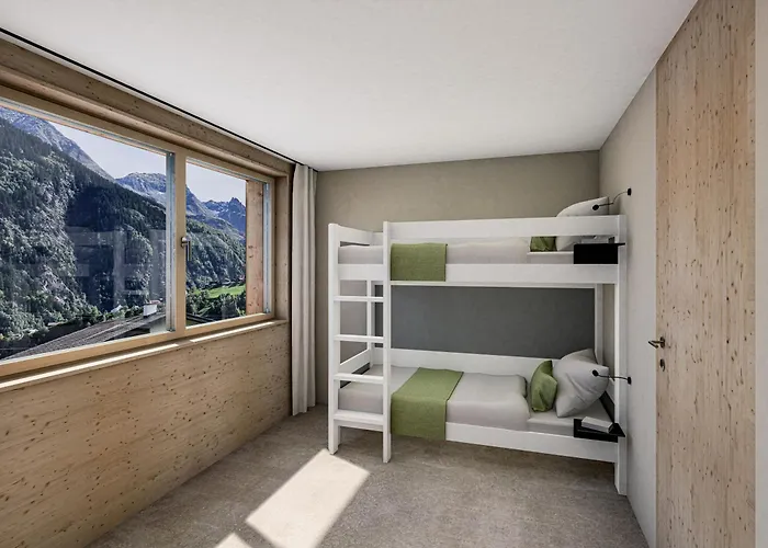 Apartamento Residenza Pazzola