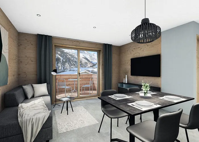 Apartamento Residenza Pazzola Disentis